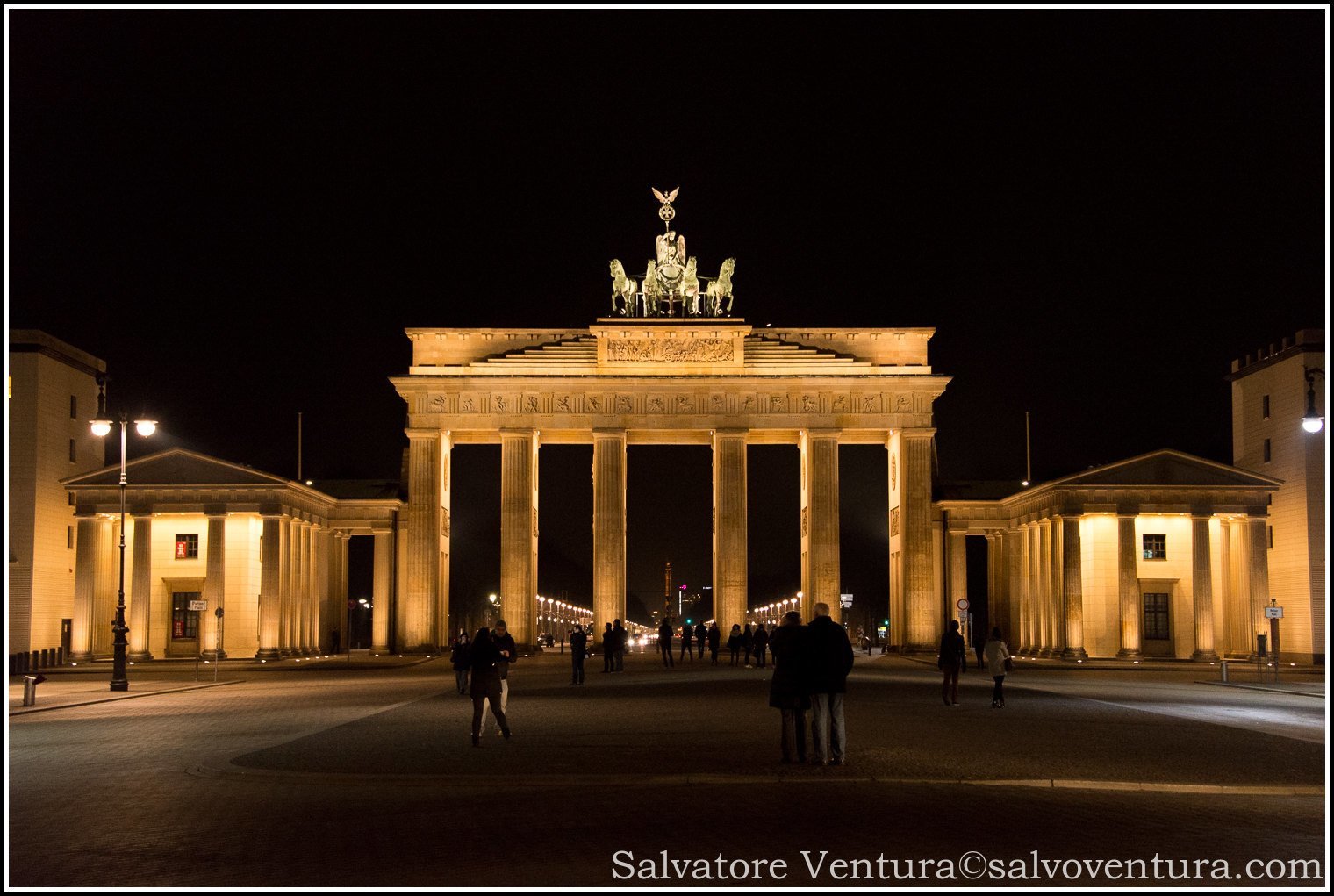 2016 Feb - Berlin, Germany